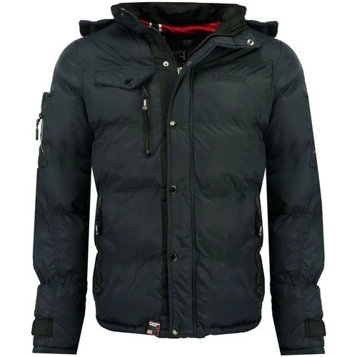 Geographical Norway Doudoune Homme Bonap New 002 Manteaux Couleur Bleu 3 Geographical Norway Doudoune Homme Bonap New 002 Manteaux Couleur Bleu