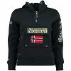 Geographical Norway WR773E/GN Sweats & Polaires Couleur Bleu -Geographical Norway Soldes 19380565 500 A