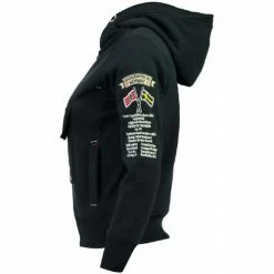 Geographical Norway WR773E/GN Sweats & Polaires Couleur Bleu -Geographical Norway Soldes 19380565 500 C