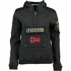 Geographical Norway WR773E/GN Sweats & Polaires Couleur Gris