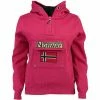 Geographical Norway WR773E/GN Sweats & Polaires Couleur Rose