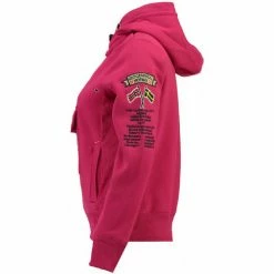 Geographical Norway WR773E/GN Sweats & Polaires Couleur Rose -Geographical Norway Soldes 19381472 500 C