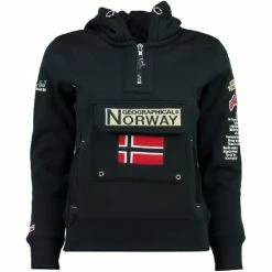 Geographical Norway WR773E/GN Sweats & Polaires Couleur Noir