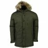 Geographical Norway WQ199H Manteaux Couleur Kaki