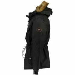 Geographical Norway WR032HGN-BLACK Manteaux Couleur Noir 7 Geographical Norway WR032HGN-BLACK Manteaux Couleur Noir -Geographical Norway Soldes 19556765 500 C