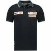 Geographical Norway Polo Homme Korma T-shirts & Polos Couleur Bleu -Geographical Norway Soldes 19673548 500 A