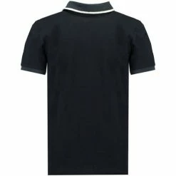 Geographical Norway Polo Homme Korma T-shirts & Polos Couleur Bleu -Geographical Norway Soldes 19673548 500 C