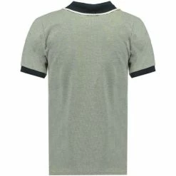 Geographical Norway Polo Homme Korma T-shirts & Polos Couleur Gris -Geographical Norway Soldes 19673550 500 C