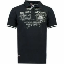 Geographical Norway Polo Homme Koresun T-shirts & Polos Couleur Bleu