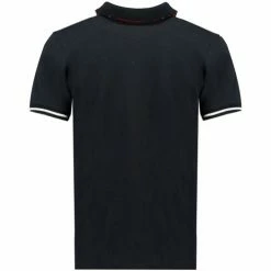 Geographical Norway Polo Homme Koresun T-shirts & Polos Couleur Bleu -Geographical Norway Soldes 19673558 500 C