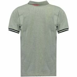 Geographical Norway Polo Homme Koresun T-shirts & Polos Couleur Gris -Geographical Norway Soldes 19673560 500 C