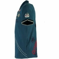 Geographical Norway Polo Homme Kilian T-shirts & Polos Couleur Bleu -Geographical Norway Soldes 19702321 500 B