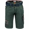 Geographical Norway Bermuda Homme Parodie 063EO Shorts & Bermudas Couleur Gris -Geographical Norway Soldes 19714728 500 A
