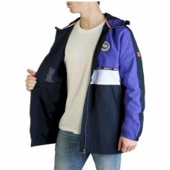 Geographical Norway Aplus-man-blue Vestes Couleur Bleu -Geographical Norway Soldes 19820912 500 D