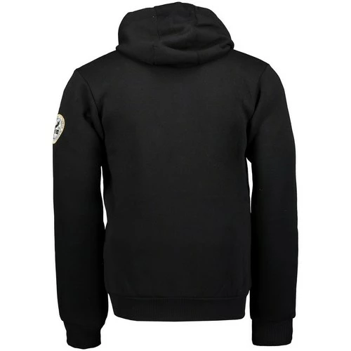 Geographical Norway Sweat Homme Galiator 100EO Sweats & Polaires Couleur Noir 4 Geographical Norway Sweat Homme Galiator 100EO Sweats & Polaires Couleur Noir – Image 2