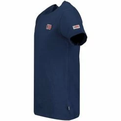 Geographical Norway Tshirt Homme Jaltimore T-shirts & Polos Couleur Bleu 8 Geographical Norway Tshirt Homme Jaltimore T-shirts & Polos Couleur Bleu -Geographical Norway Soldes 20016965 500 C
