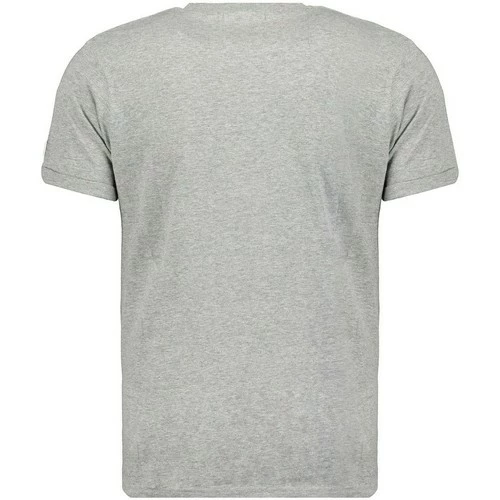 Geographical Norway Tshirt Homme Jaltimore T-shirts & Polos Couleur Gris 4 Geographical Norway Tshirt Homme Jaltimore T-shirts & Polos Couleur Gris – Image 2