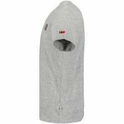 Geographical Norway Tshirt Homme Jaltimore T-shirts & Polos Couleur Gris 9 Geographical Norway Tshirt Homme Jaltimore T-shirts & Polos Couleur Gris -Geographical Norway Soldes 20016966 500 D