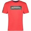 Geographical Norway Tshirt Homme Jathlete T-shirts & Polos Couleur Rouge -Geographical Norway Soldes 20016967 500 A