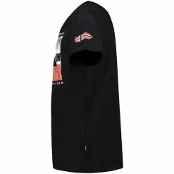 Geographical Norway Tshirt Homme Jeologic T-shirts & Polos Couleur Noir -Geographical Norway Soldes 20016977 500 D