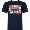 Geographical Norway Tshirt Homme Jeologic T-shirts & Polos Couleur Bleu 1 Geographical Norway Tshirt Homme Jeologic T-shirts & Polos Couleur Bleu -Geographical Norway Soldes 20016978 500 A