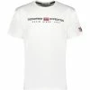 Geographical Norway Tshirt Homme Jondo T-shirts & Polos Couleur Blanc -Geographical Norway Soldes 20017396 500 A
