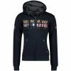 Geographical Norway Sweat Homme Gouky Sweats & Polaires Couleur Bleu -Geographical Norway Soldes 20017401 500 A