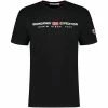 Geographical Norway Tshirt Homme Jondo T-shirts & Polos Couleur Noir -Geographical Norway Soldes 20017402 500 A