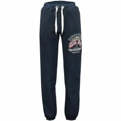 Geographical Norway Jogging Homme Mike Joggings & Survêtements Couleur Bleu
