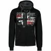 Geographical Norway Sweat Homme Getchup Sweats & Polaires Couleur Noir -Geographical Norway Soldes 20017740 500 A
