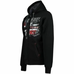 Geographical Norway Sweat Homme Getchup Sweats & Polaires Couleur Noir 8 Geographical Norway Sweat Homme Getchup Sweats & Polaires Couleur Noir -Geographical Norway Soldes 20017740 500 C