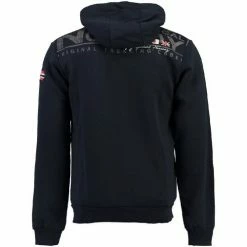 Geographical Norway Sweat Enfant Fespote Sweats & Polaires Couleur Bleu -Geographical Norway Soldes 20017745 500 B
