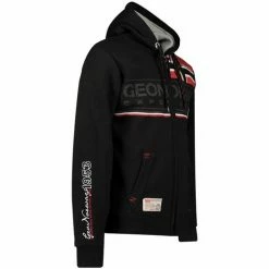 Geographical Norway Sweat Homme Flipper Sweats & Polaires Couleur Noir -Geographical Norway Soldes 20019106 500 C