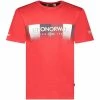 Geographical Norway Tshirt Homme Jobody T-shirts & Polos Couleur Rouge