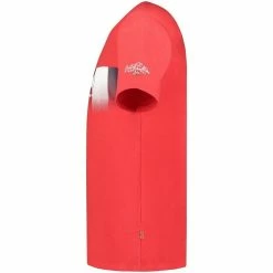 Geographical Norway Tshirt Homme Jobody T-shirts & Polos Couleur Rouge -Geographical Norway Soldes 20023957 500 D