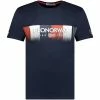 Geographical Norway Tshirt Homme Jobody T-shirts & Polos Couleur Bleu -Geographical Norway Soldes 20023959 500 A