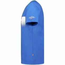 Geographical Norway Tshirt Homme Jobody T-shirts & Polos Couleur Bleu -Geographical Norway Soldes 20023961 500 D