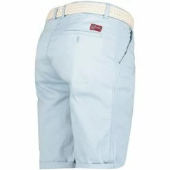 Geographical Norway Bermuda Homme Plageo B319EO Shorts & Bermudas Couleur Bleu -Geographical Norway Soldes 20033089 500 B