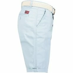 Geographical Norway Bermuda Homme Plageo B319EO Shorts & Bermudas Couleur Bleu -Geographical Norway Soldes 20033089 500 C