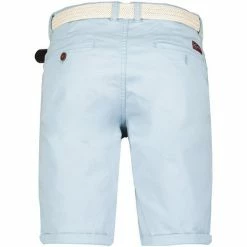 Geographical Norway Bermuda Homme Plageo B319EO Shorts & Bermudas Couleur Bleu -Geographical Norway Soldes 20033089 500 D