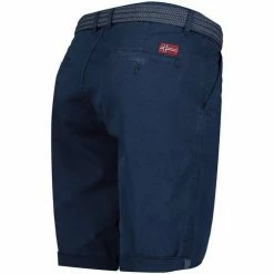 Geographical Norway Bermuda Homme Plageo A319EO Shorts & Bermudas Couleur Bleu -Geographical Norway Soldes 20033090 500 B