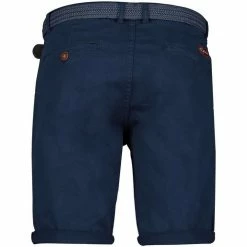 Geographical Norway Bermuda Homme Plageo A319EO Shorts & Bermudas Couleur Bleu -Geographical Norway Soldes 20033090 500 D