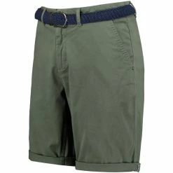 Geographical Norway Bermuda Homme Plageo A319EO Shorts & Bermudas Couleur Kaki -Geographical Norway Soldes 20033091 500 B