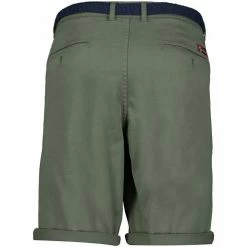 Geographical Norway Bermuda Homme Plageo A319EO Shorts & Bermudas Couleur Kaki -Geographical Norway Soldes 20033091 500 D