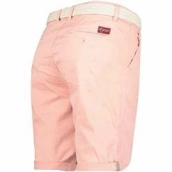 Geographical Norway Bermuda Homme Plageo B319EO Shorts & Bermudas Couleur Rose -Geographical Norway Soldes 20033092 500 C