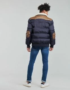 Geographical Norway ABRAMOVITCH Manteaux Couleur Marine -Geographical Norway Soldes 20084618 500 D