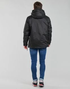 Geographical Norway BARKER Manteaux Couleur Noir -Geographical Norway Soldes 20084620 500 D