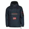 Geographical Norway BARKER Manteaux Couleur Marine -Geographical Norway Soldes 20084621 500 A