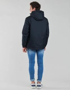 Geographical Norway BARKER Manteaux Couleur Marine 11 Geographical Norway BARKER Manteaux Couleur Marine -Geographical Norway Soldes 20084621 500 D