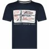Geographical Norway Tshirt Homme Jiname 415EO T-shirts & Polos Couleur Bleu
